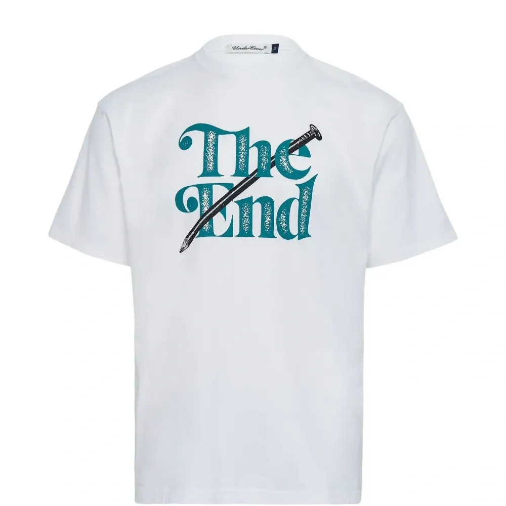 Футболка The End