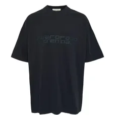 Футболка с коротким рукавом в стиле 90-х