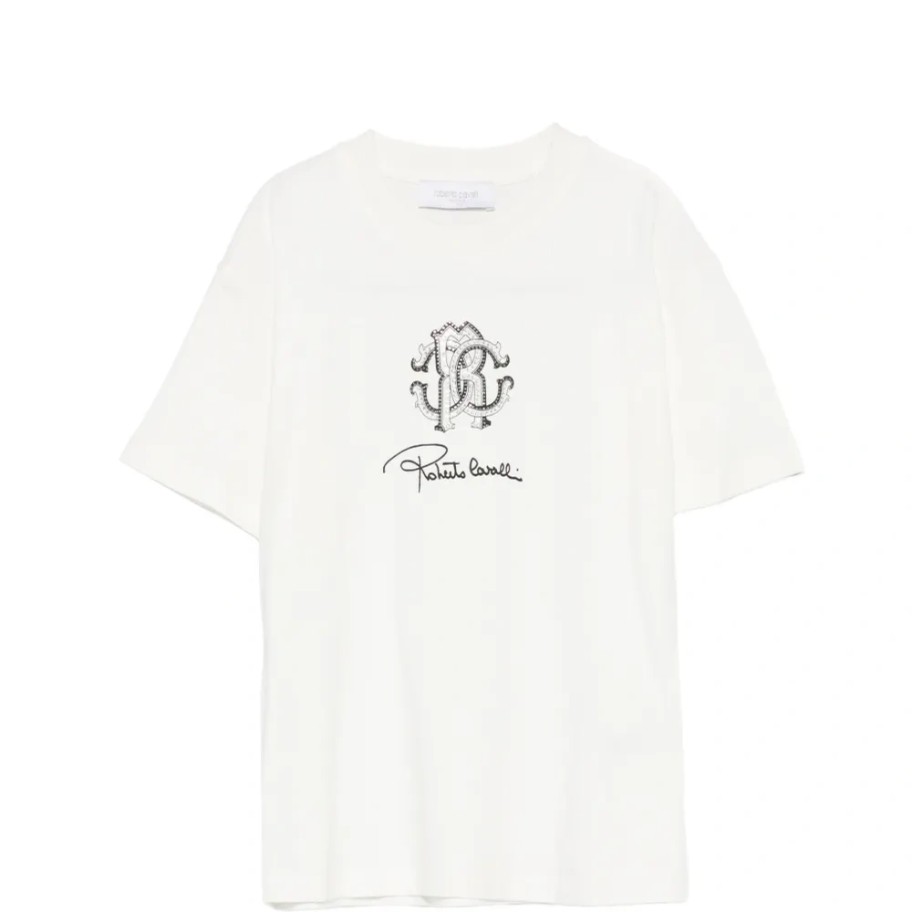 Футболка с логотипом