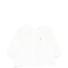 Топ с воротником Питер Пэн