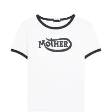 Футболка с логотипом