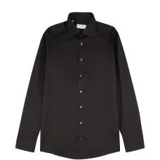 Рубашка с длинными рукавами на пуговицах