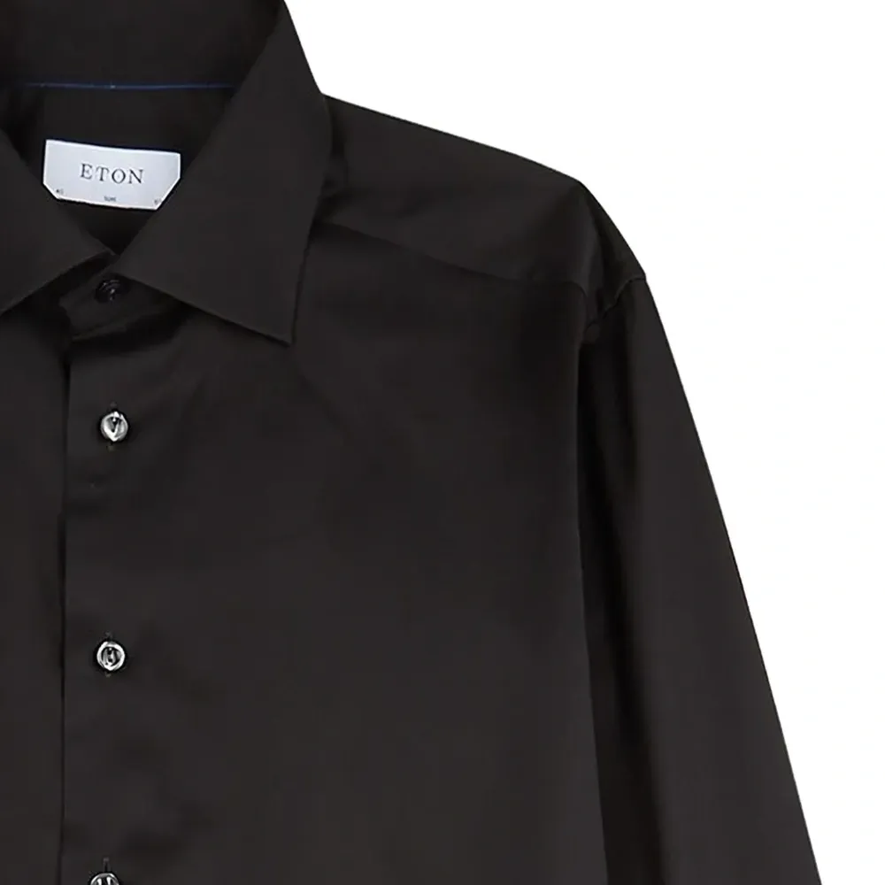 Рубашка с длинными рукавами на пуговицах