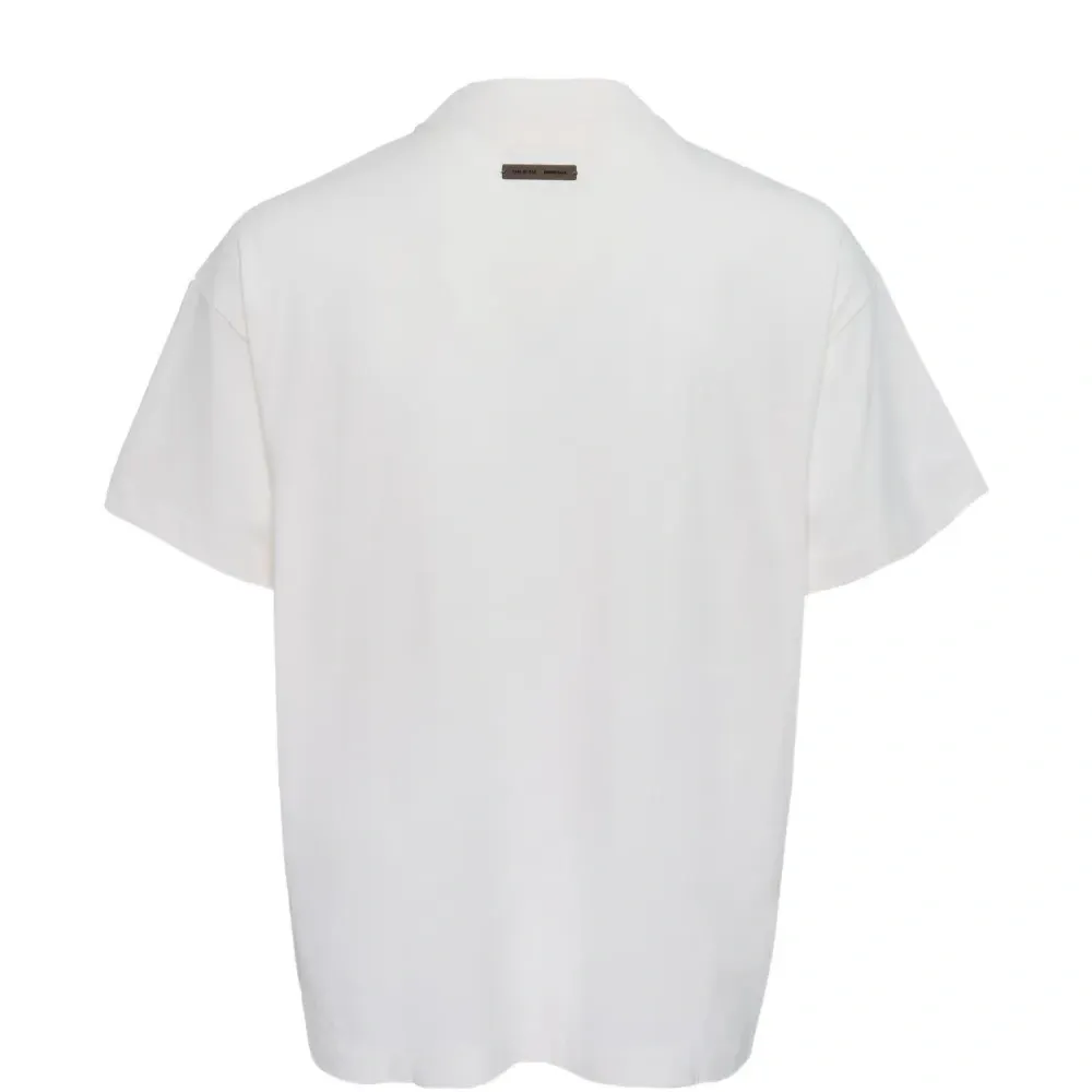 Футболка с короткими рукавами