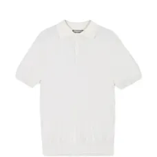 Поло с короткими рукавами