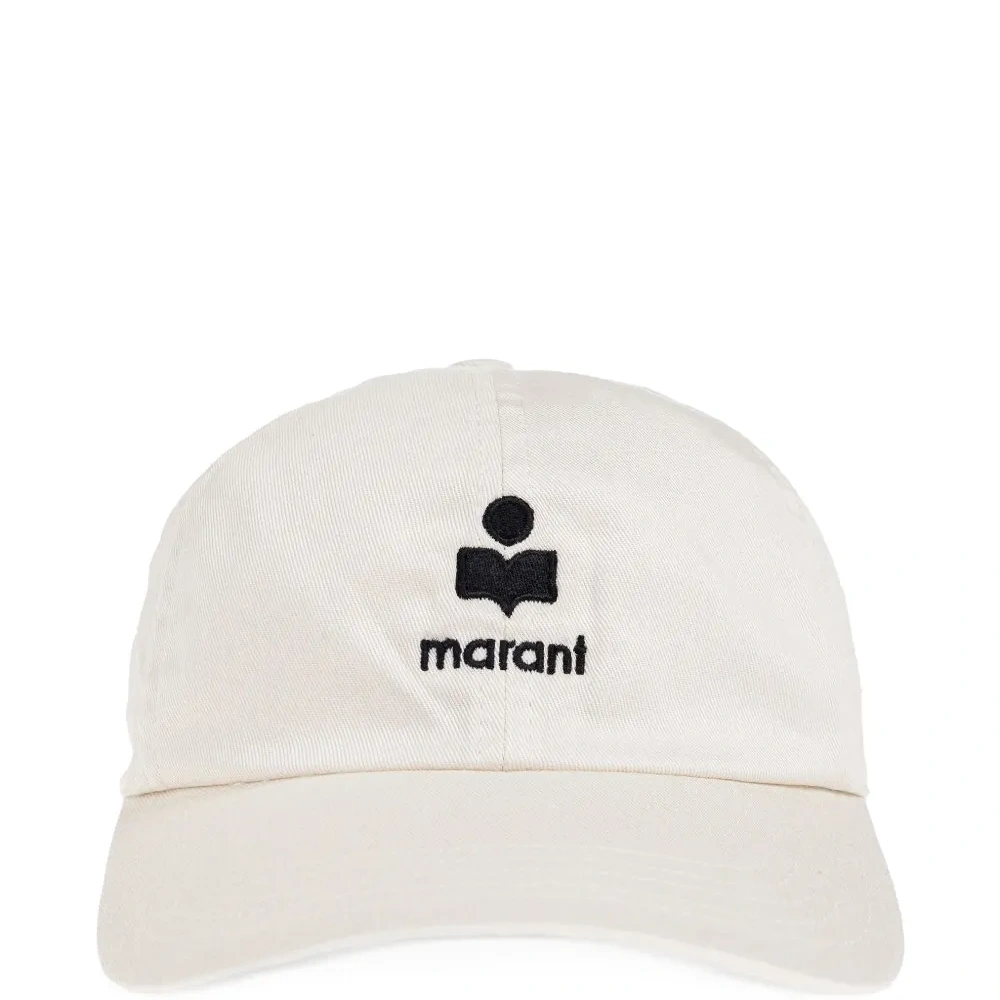 Бейсболка с вышитым логотипом