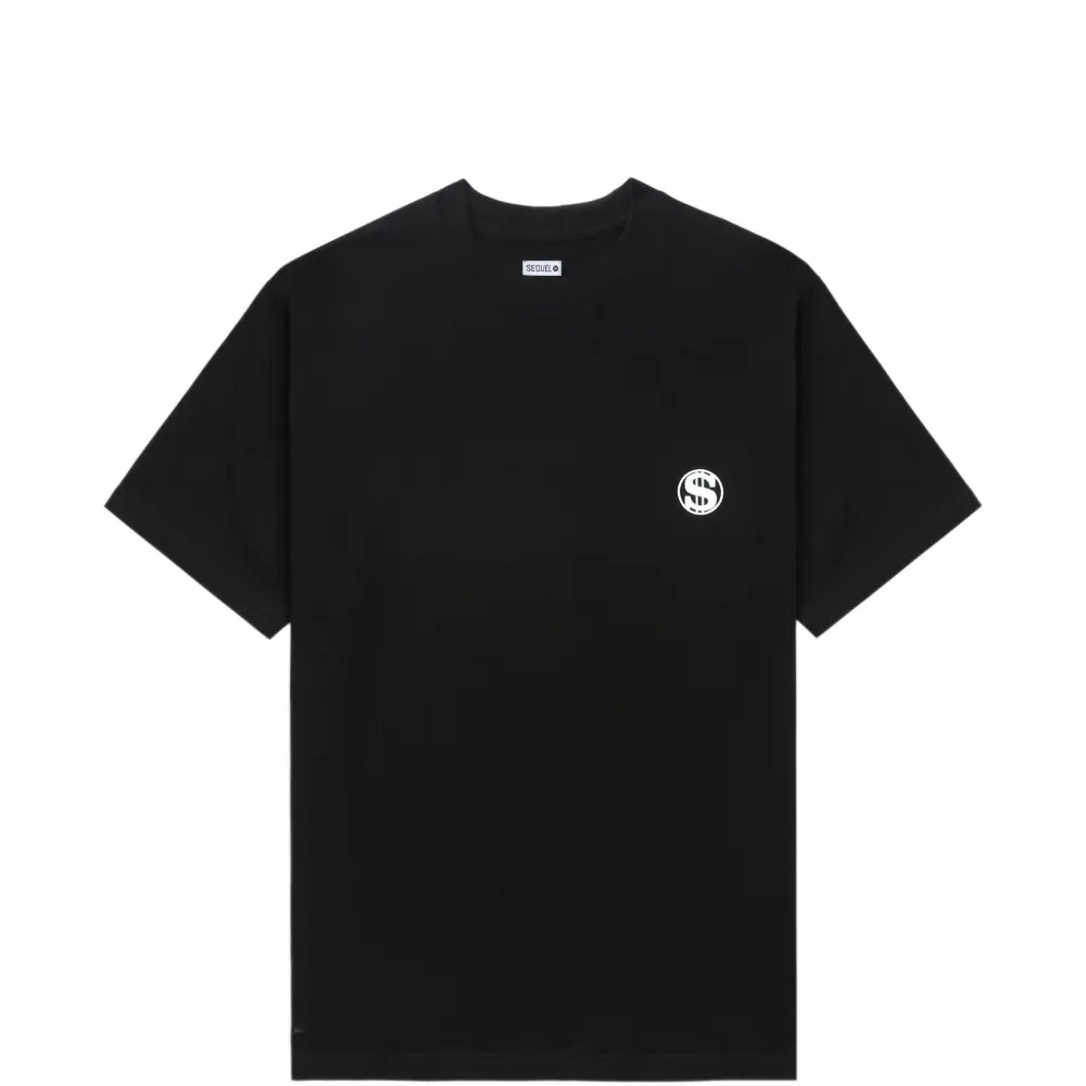 Футболка с логотипом