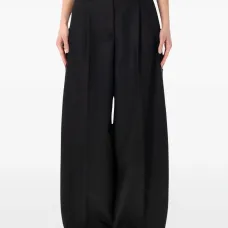 Плиссированные брюки Deva