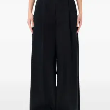 Плиссированные брюки Deva