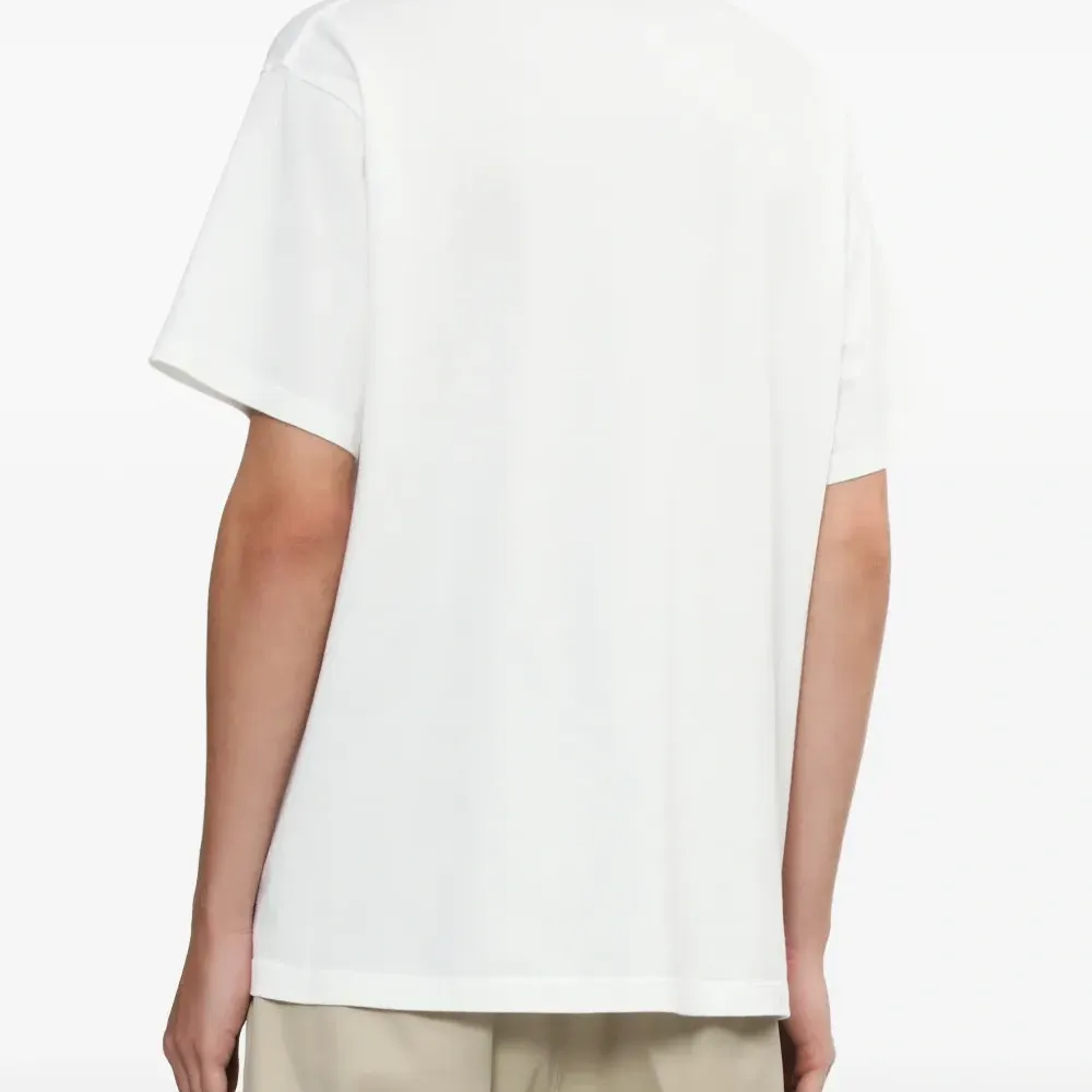 Футболка с принтом