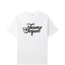 Футболка с принтом