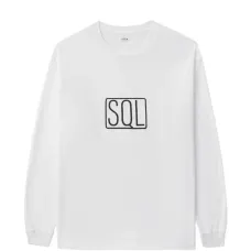 Лонгслив с графическим принтом