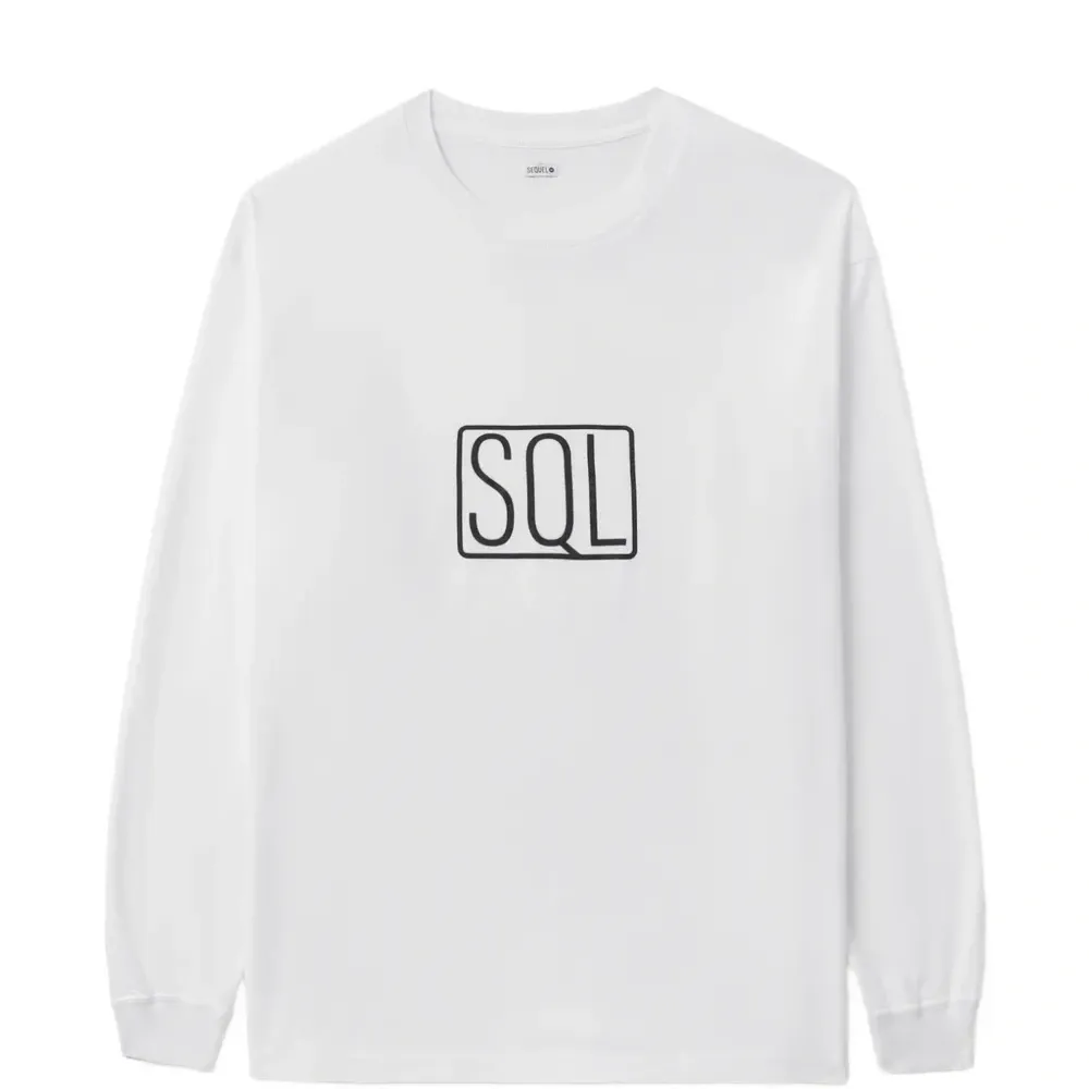 Лонгслив с графическим принтом