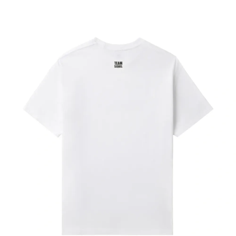 Футболка с принтом