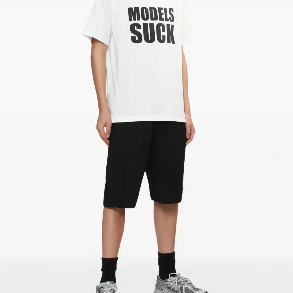 Футболка с принтом