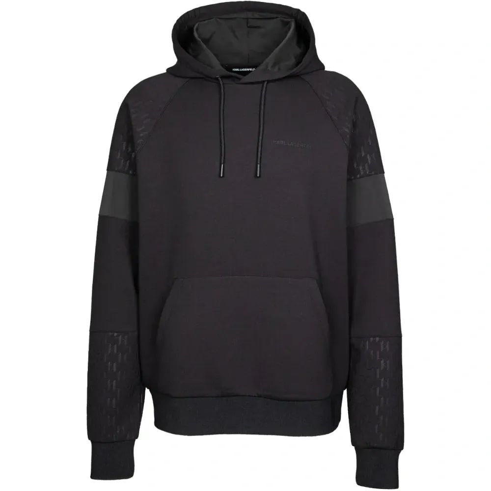 Худи с вставками