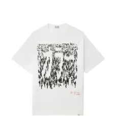 Футболка с графическим принтом