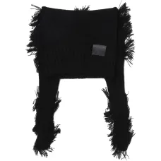 Шляпа с бахромой