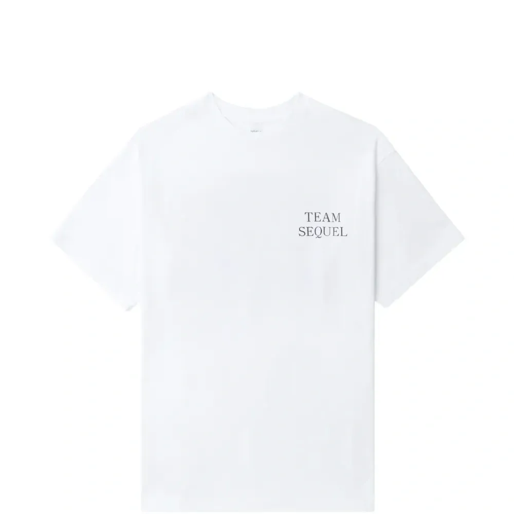 Футболка с графическим принтом