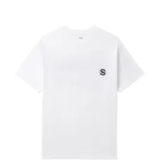 Футболка с принтом логотипа