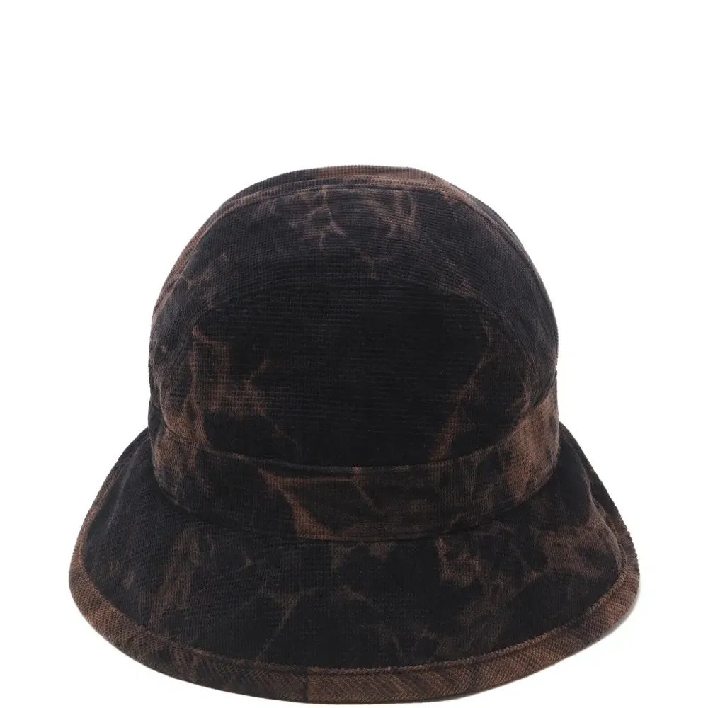 Панамка с эффектом тай-дай