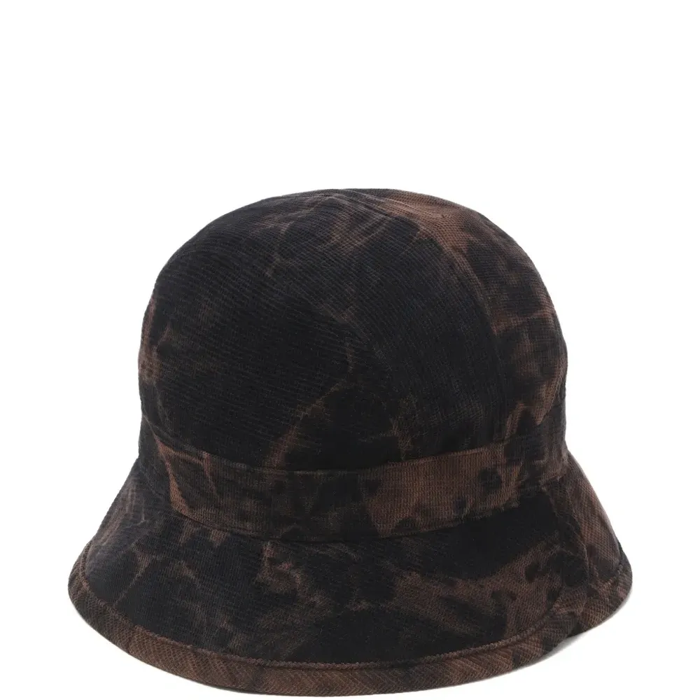 Панамка с эффектом тай-дай