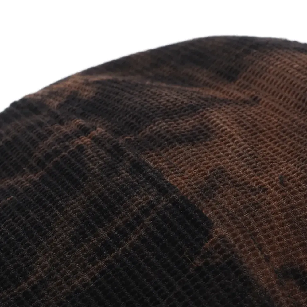 Панамка с эффектом тай-дай