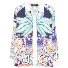 Рубашка с принтом Рубашка с принтом