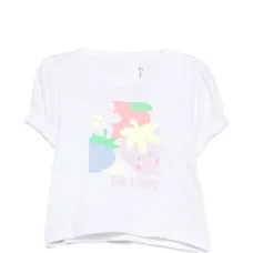 Футболка с коротким рукавом и принтом Футболка с коротким рукавом и принтом