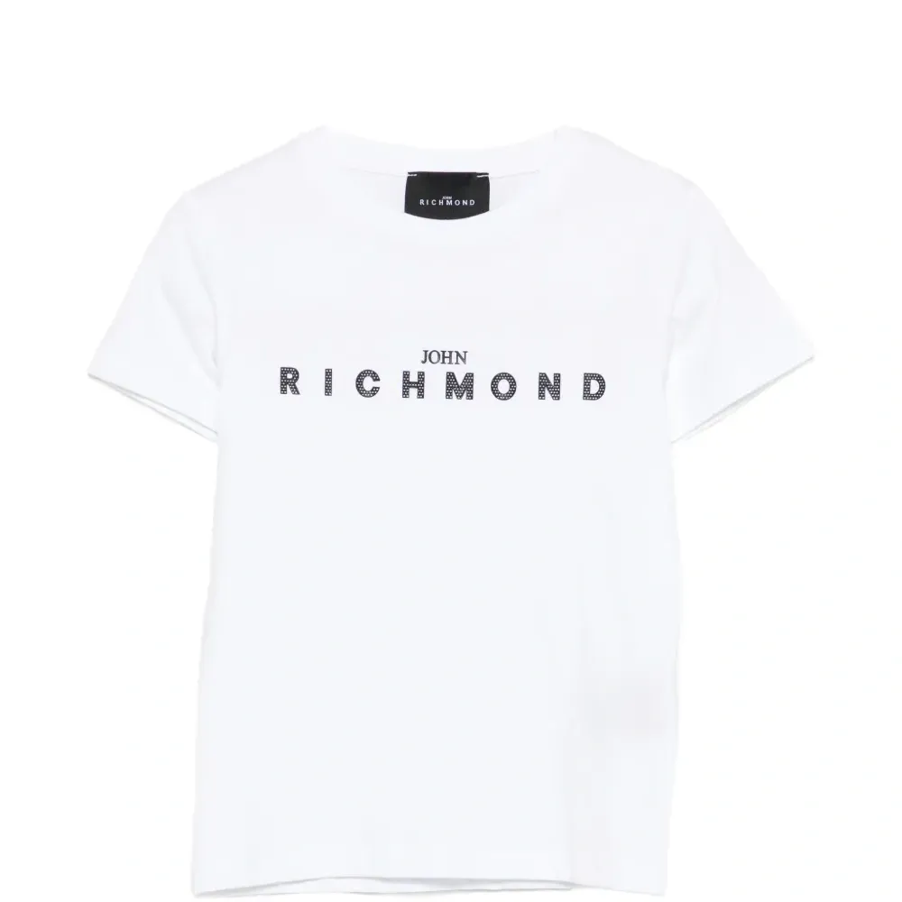 Футболка с логотипом