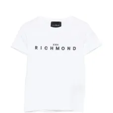 Футболка с логотипом