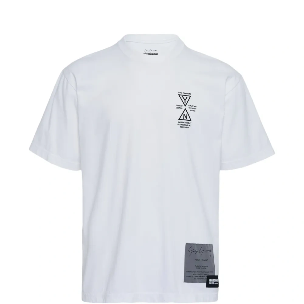 Футболка с графичным принтом X Neighbourhood