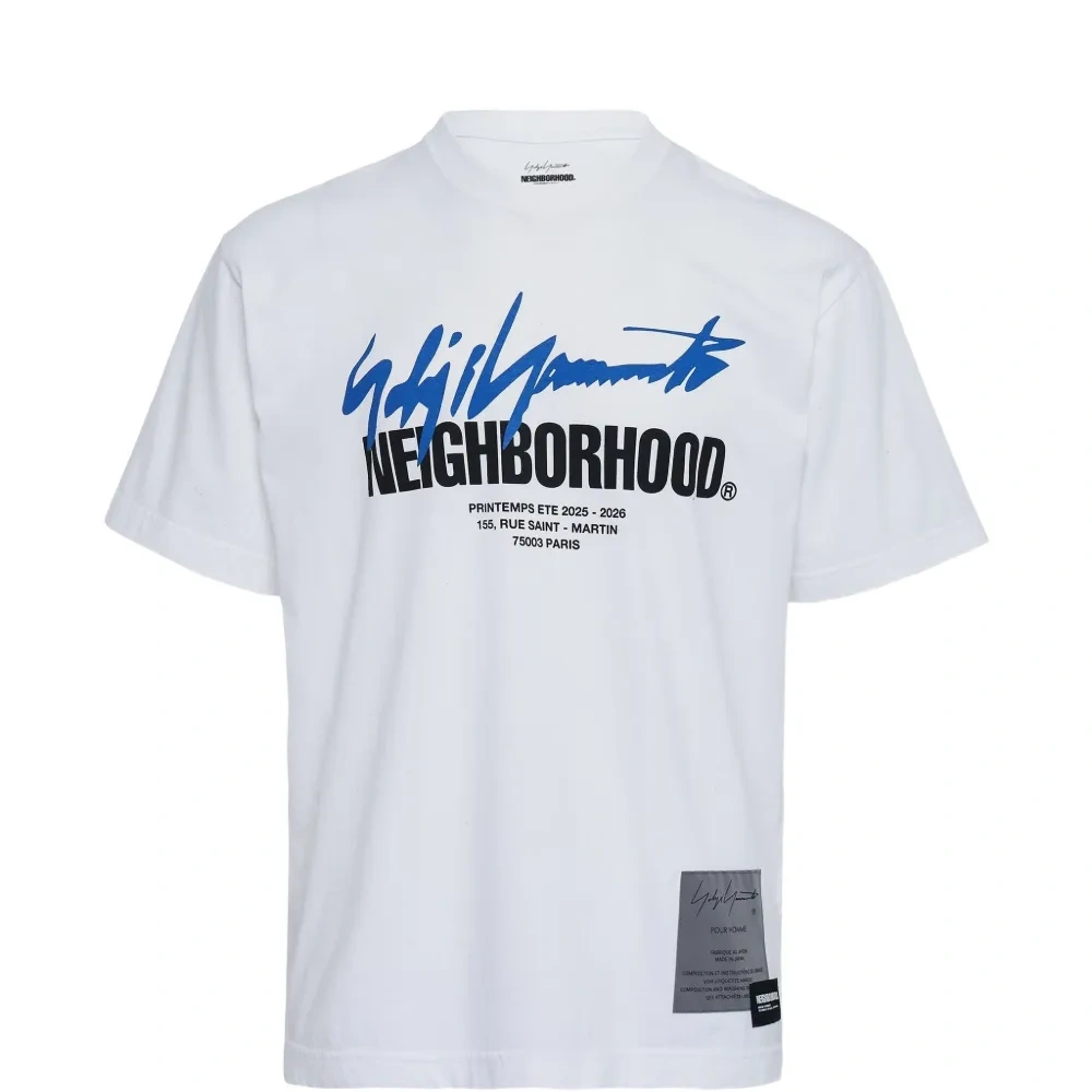 Футболка с графическим принтом X Neighborhood