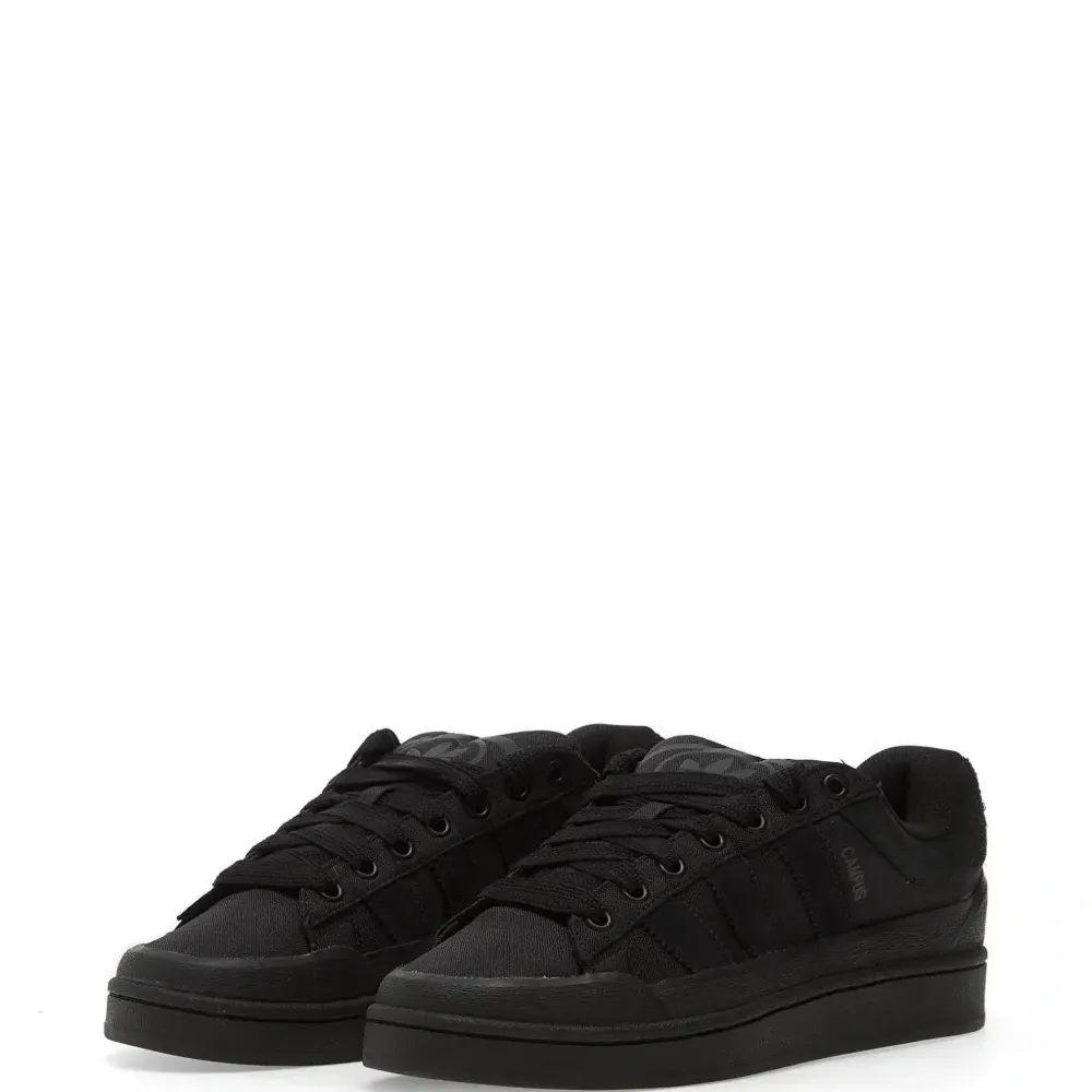 Кеды Campus на шнуровке