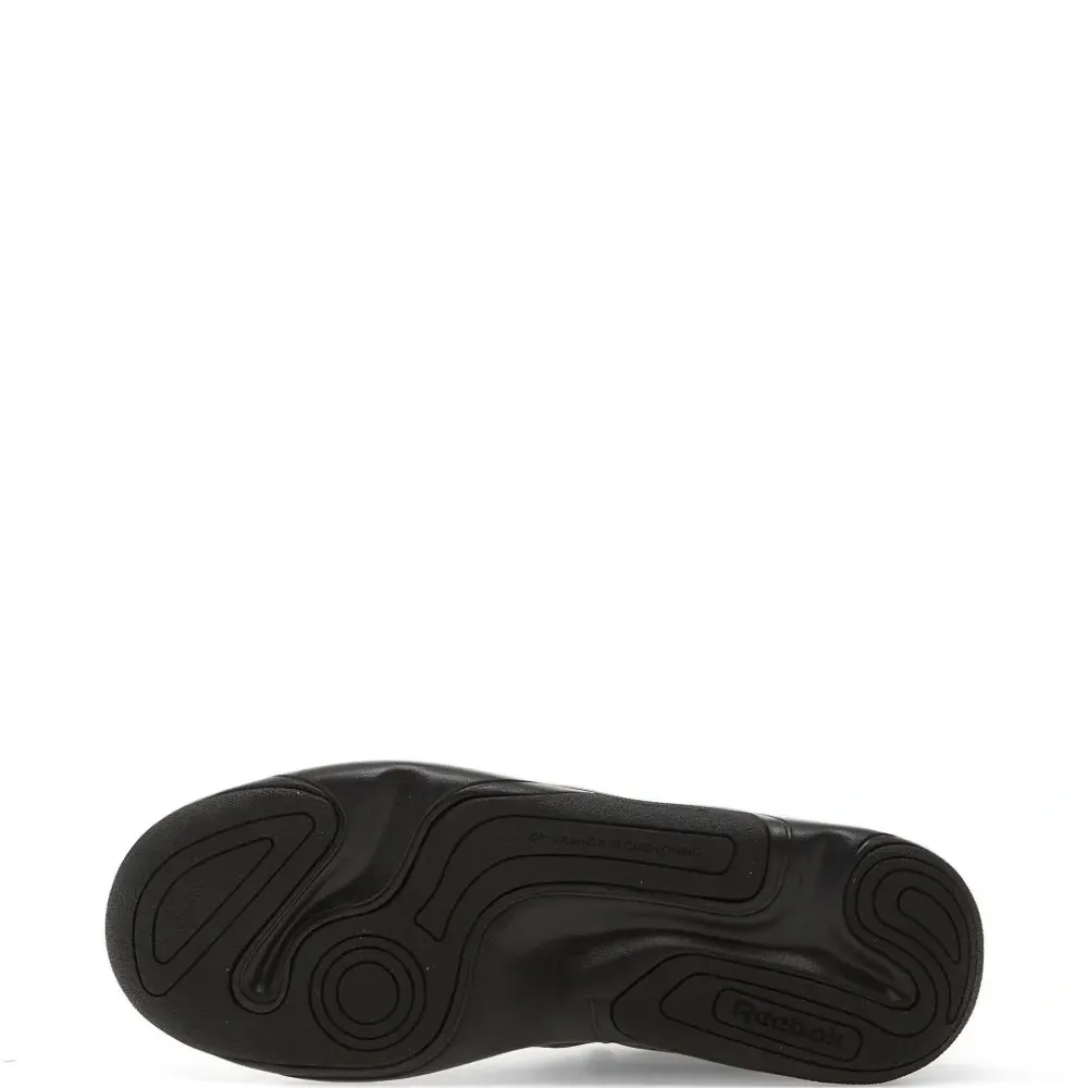 Черные кроссовки DMX