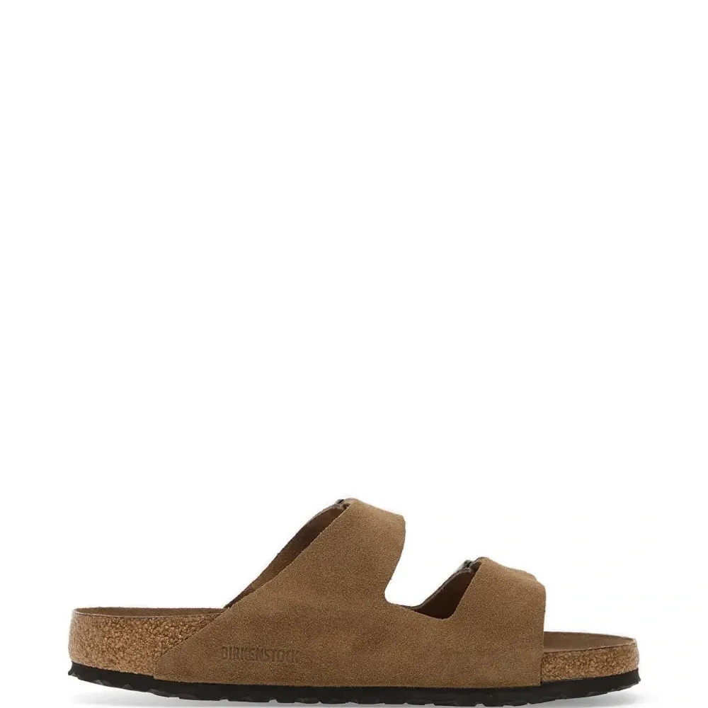 Кожаные сандалии Arizona с мягкой стелькой