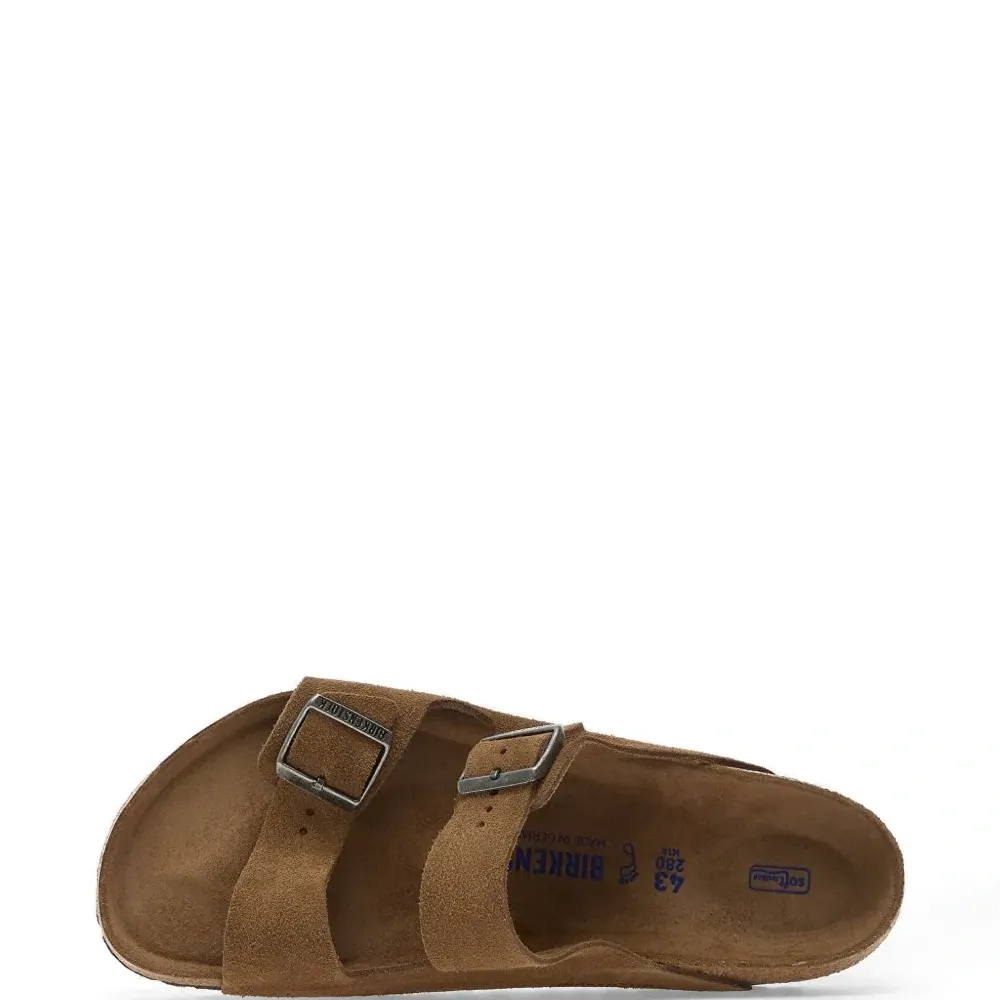 Кожаные сандалии Arizona с мягкой стелькой