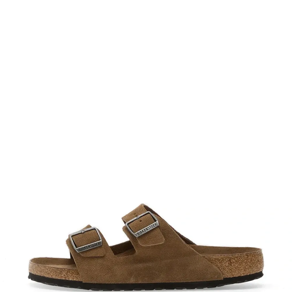 Кожаные сандалии Arizona с мягкой стелькой