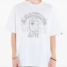 Футболка свободного кроя