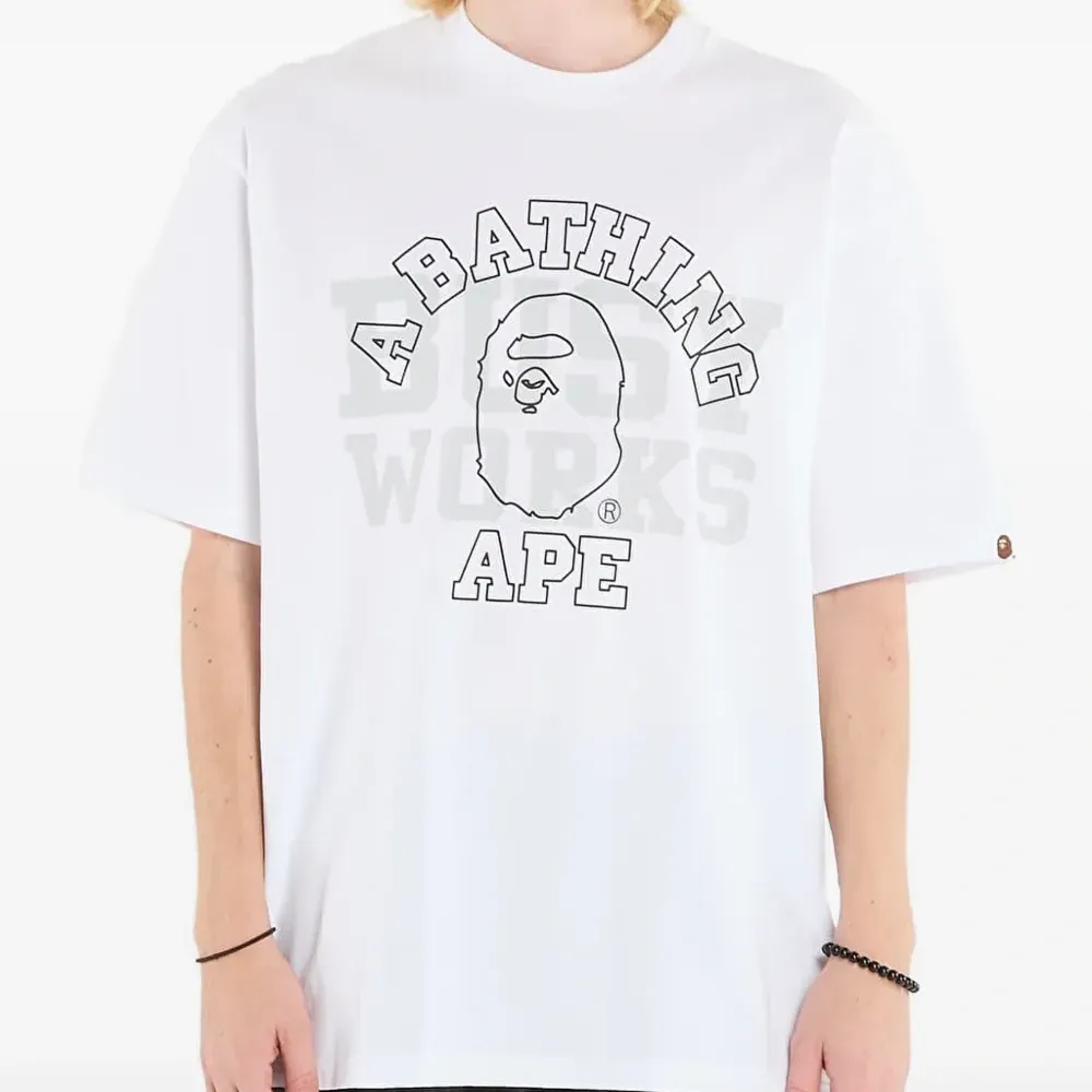 Футболка свободного кроя