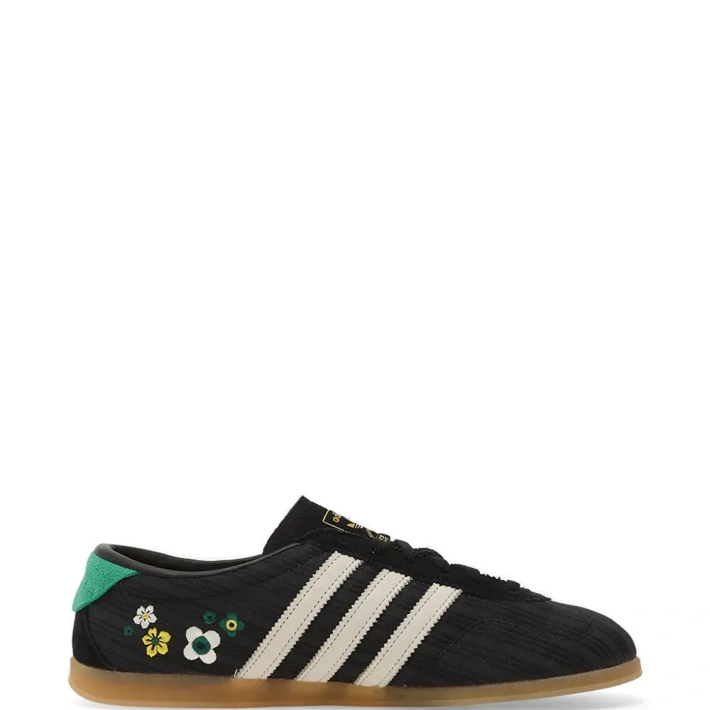 Кроссовки Gazelle Lo Pro с цветочным узором