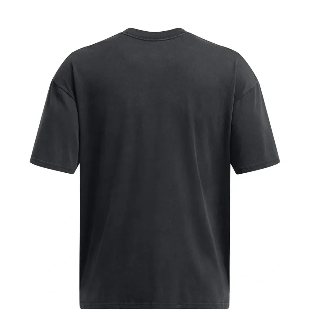 Футболка с нашивкой-логотипом