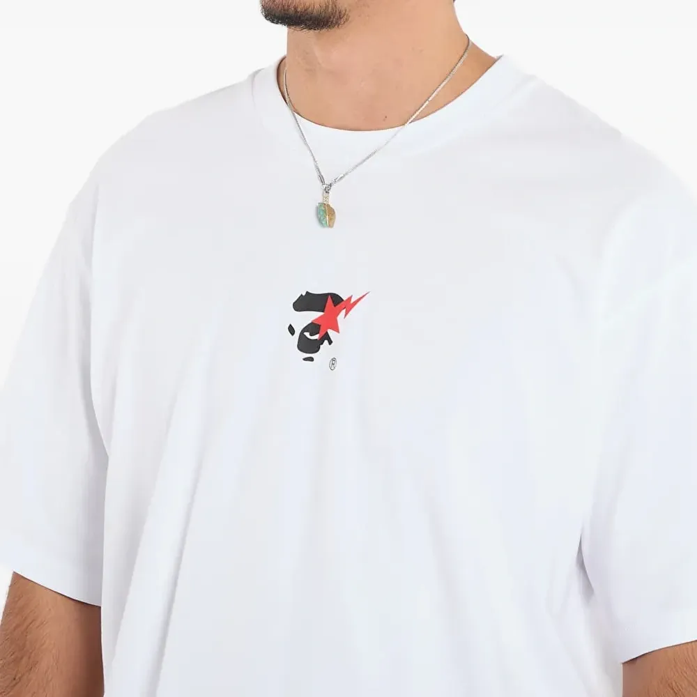 Футболка свободного кроя