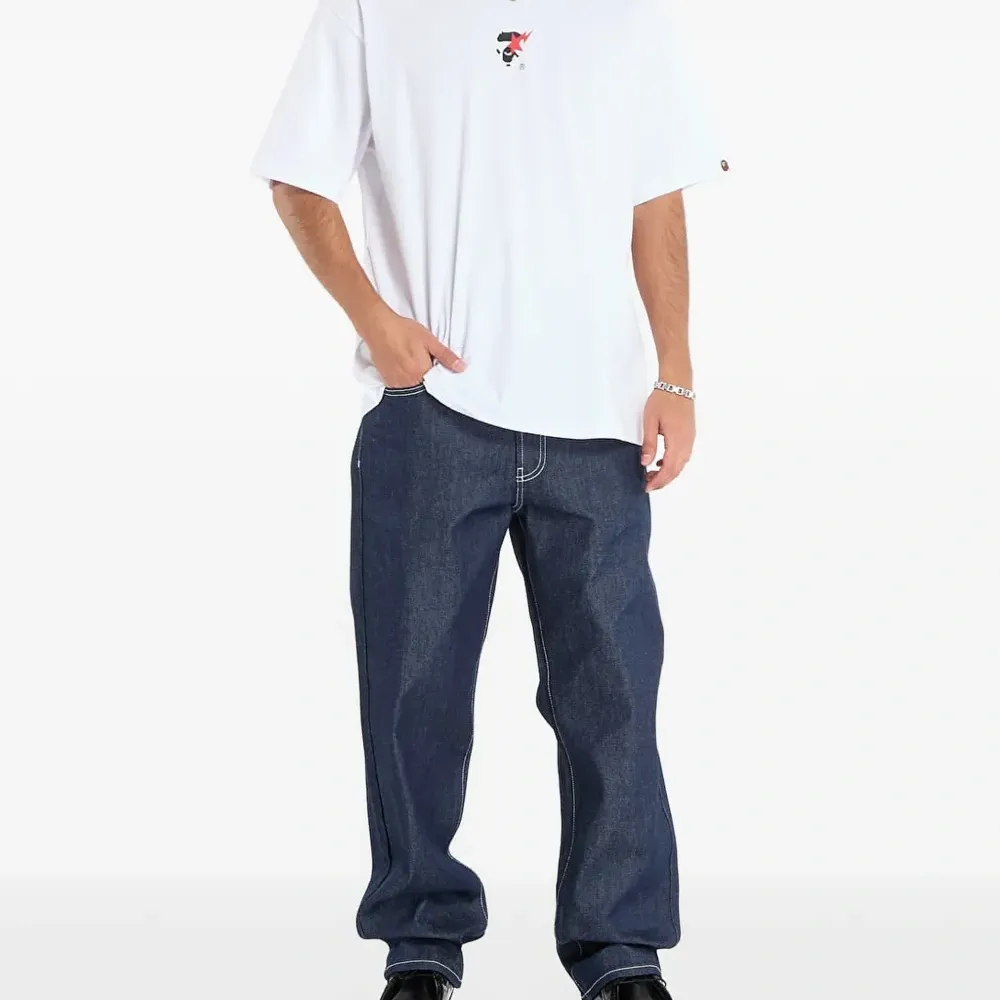 Футболка свободного кроя