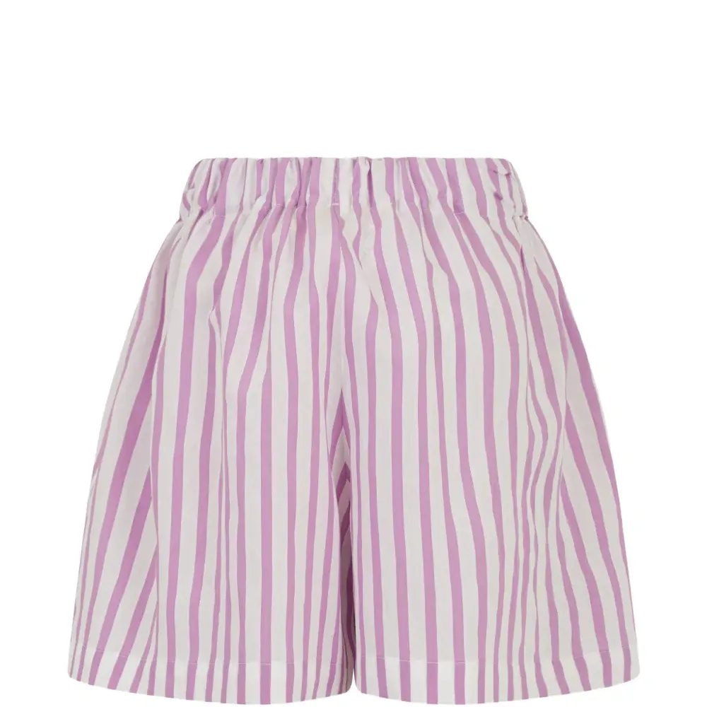 Полосатые шорты