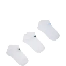 Носки с логотипом (набор из трёх пар) Носки с логотипом (набор из трёх пар)