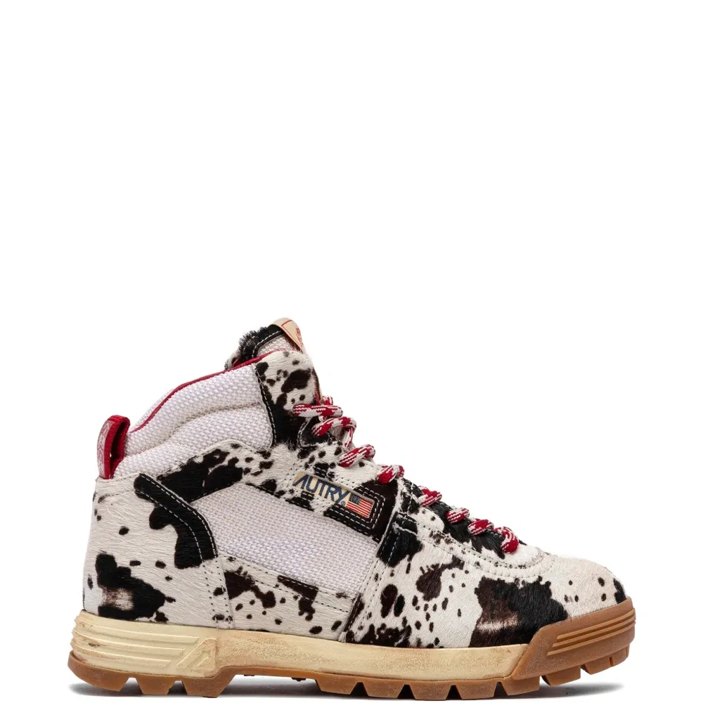 Высокие кеды Malga