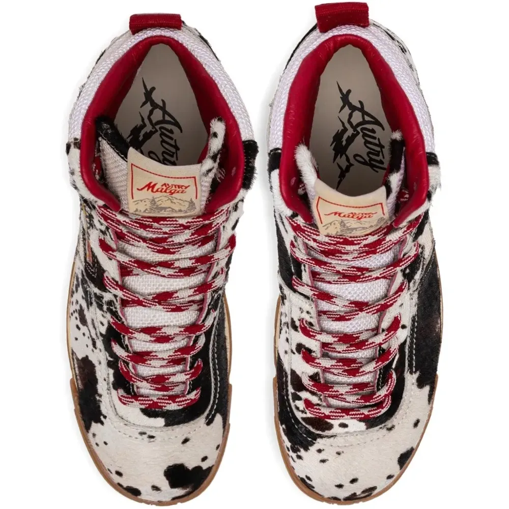 Высокие кеды Malga