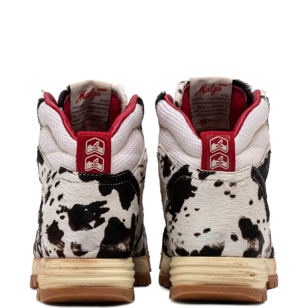 Высокие кеды Malga