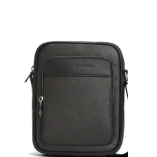 Сумка на молнии через плечо